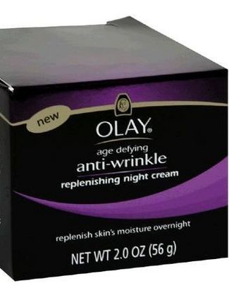 Olay Age Defying ránctalanító éjszakai krém