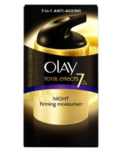 Olay Total Effects éjszakai bőrfeszesítő