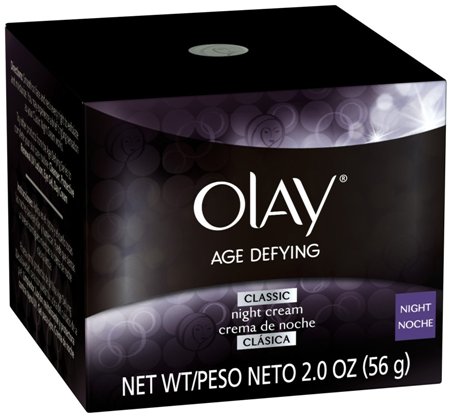 Olay Age Defying Classic éjszakai krém