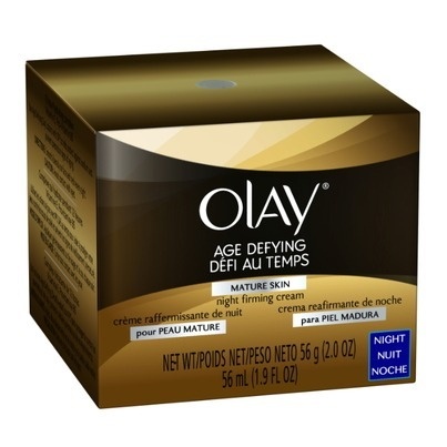 Olay Age Defying érett bőr éjszakai feszesítő krém