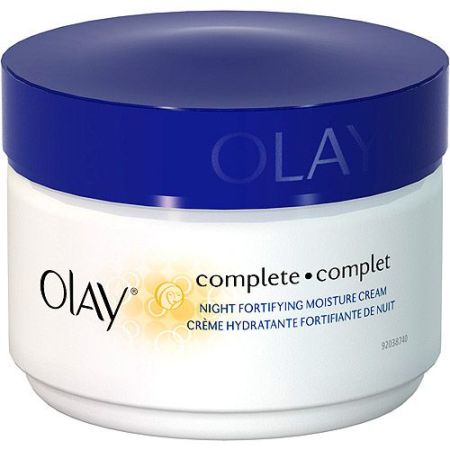 Olay Complete Night Fortifying Moisture Cream