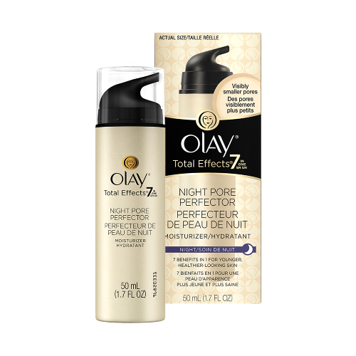 Olay Total Effects Night Pore Perfector Moisturizer