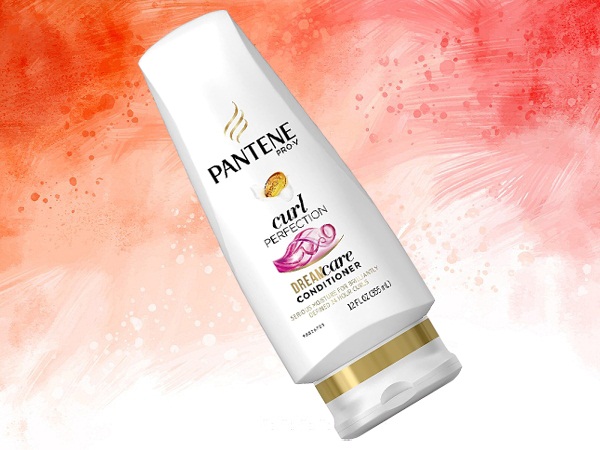 Pantene Pro-V Curly Hair Series Tør til fugtgivende balsam