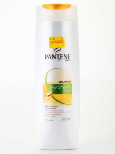 Pantene shampoo til tørt hår 3