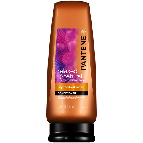 Pantene shampoo til tørt hår 7