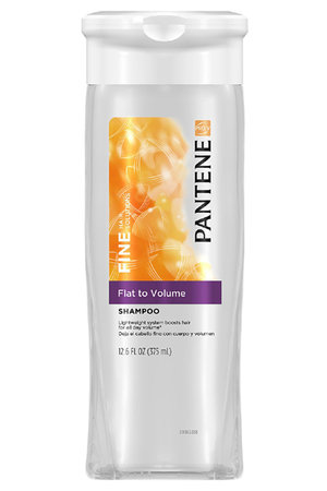 Pantene shampoo til tørt hår 8