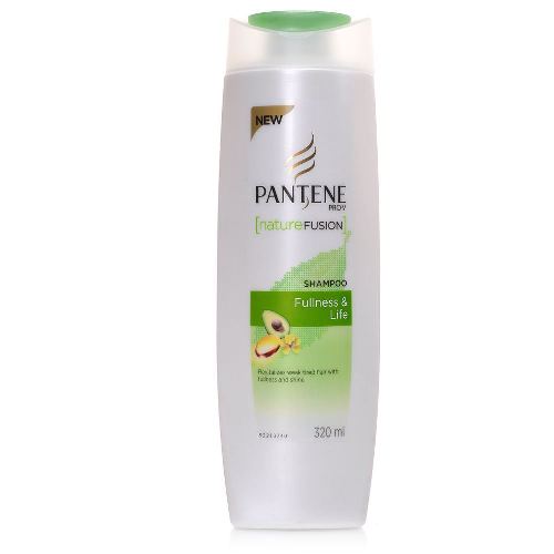 Pantene shampoo til tørt hår 4