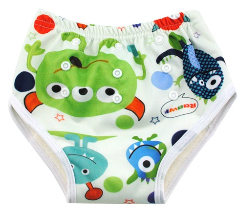 Vandtætte baby trusser