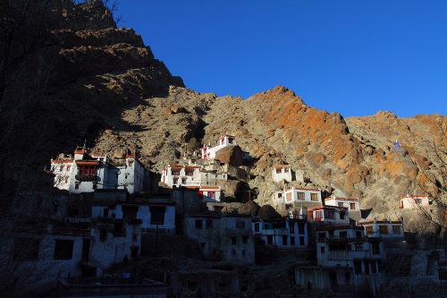 Hemis High Altitude Nemzeti Park