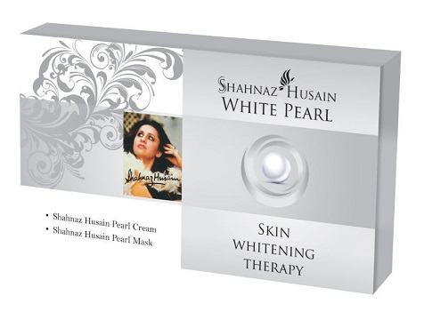 Shahnaz Husain Pearl arcpakolás