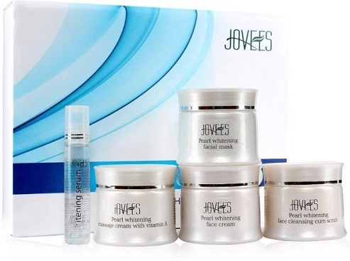 Jovees Pearl Whitening Facial Kit