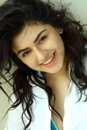 Hansika Motwani smink nélkül 4