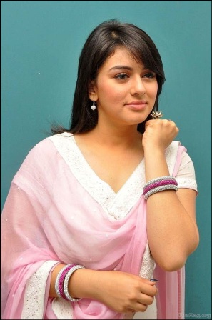 Hansika Motwani Uden Makeup 7