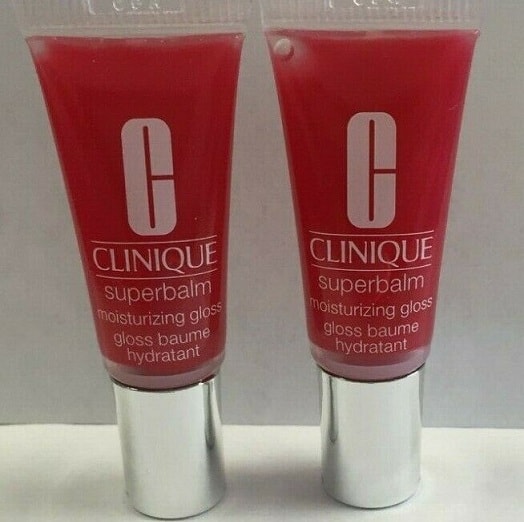 Clinique 'superbalm' Moisturizing Gloss Hindbær