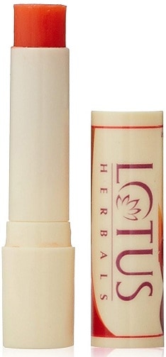 Lotus Herbals Lip Therapy Balm til lyserøde læber