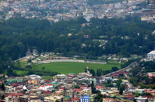 Shillong