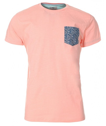 Smuk almindelig T-shirt til kvinder