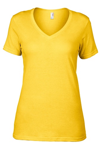 Beguiling Almindelig T-shirt til kvinder