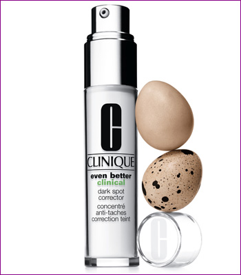 Clinique dark spot corrector