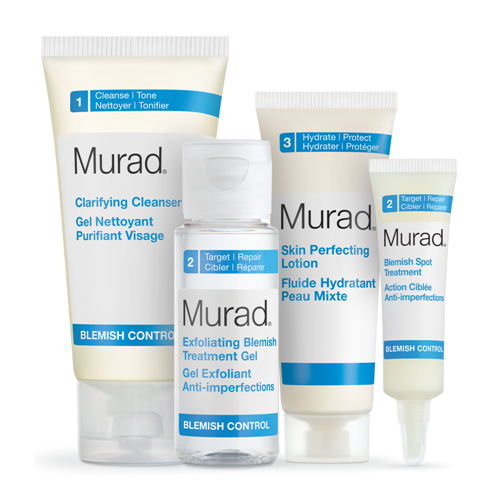 Murad post acne kit