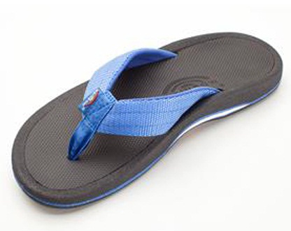 Gummi Style Rainbow Sandal