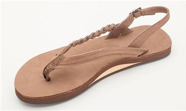 Rainbow sandaler til kvinder