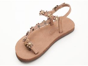 Kids Rainbow sandaler