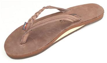 Flettet Rainbow Sandal