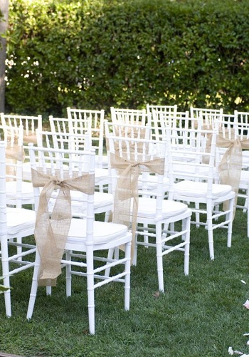 Temabase Chiavari stole