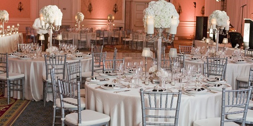 Elegante Chiavari stole