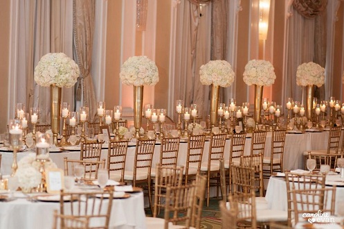 Event Chiavari Stole