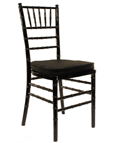 Formelle Chiavari -stole