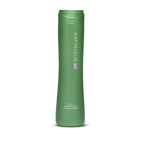 Satinique 2 i 1 shampoo balsam