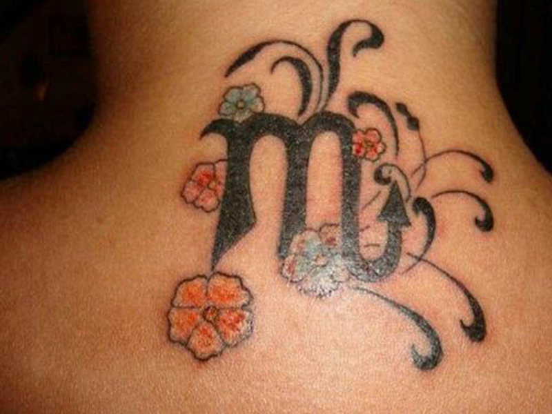 Bedste Scorpio Tattoo Designs og betydninger