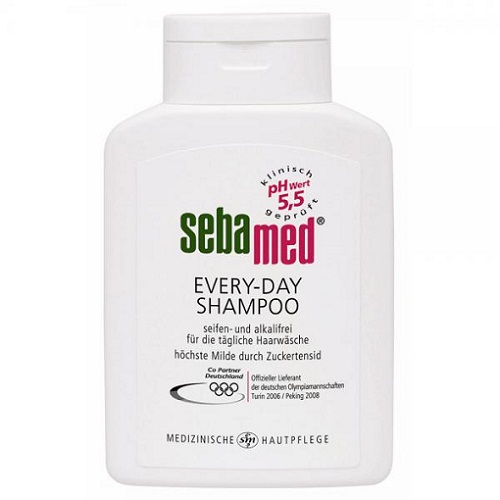 Sebamed mindennapi sampon