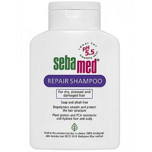 Sebamed Repair Shampoo