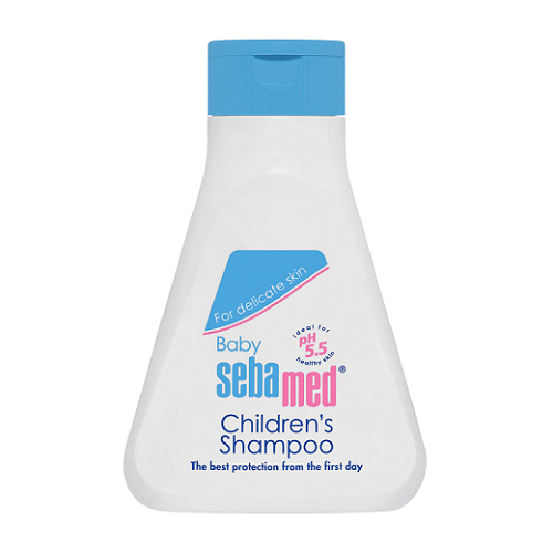 Sebamed babybørneshampoo