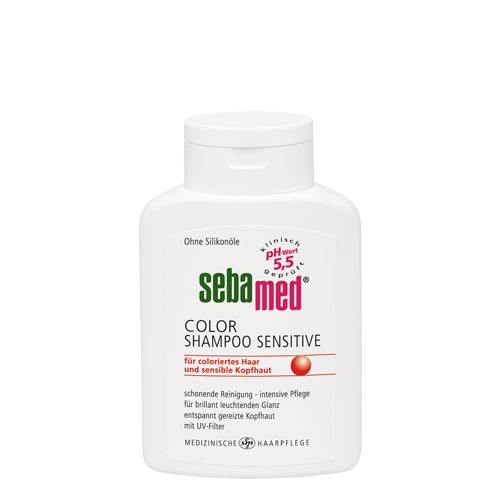 Sebamed Color sampon érzékeny