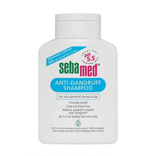 Sebamed anti skælshampoo