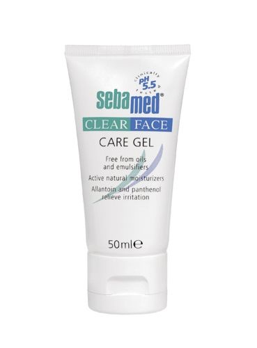 Sebamed Clear arcápoló gél