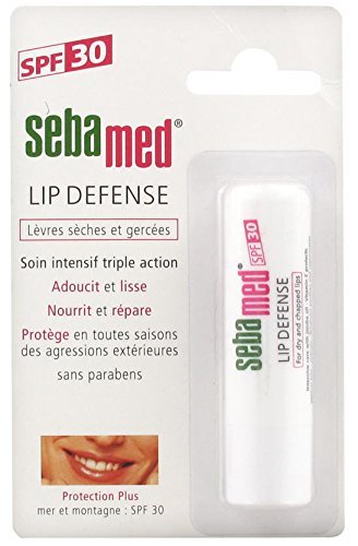 Sebamed Lip Defense Stick SPF 30 til tør & amp; Sprukne læber