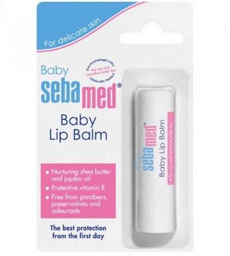 Sebamed Baby ajakbalzsam