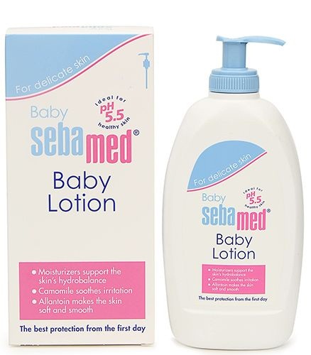 Sebamed Baby Lotion 400 ml