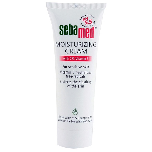 Sebamed fugtgivende creme