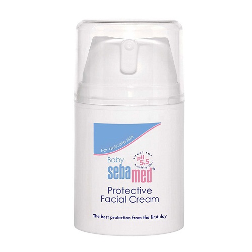 Sebamed beskyttende ansigtscreme