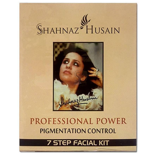 Shahnaz Husain pigmenteringskontrol ansigtssæt