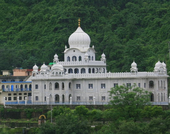 Gurdwara Rewalsar i Himachal Pradesh