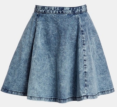 denim-skater-nederdel