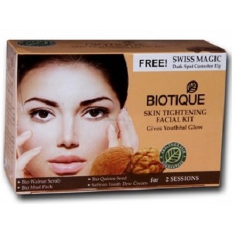 Biotique Skin Tightening Facial Kit