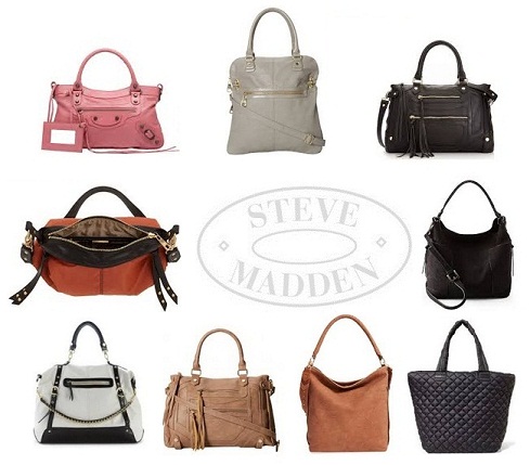 steve madden håndtasker